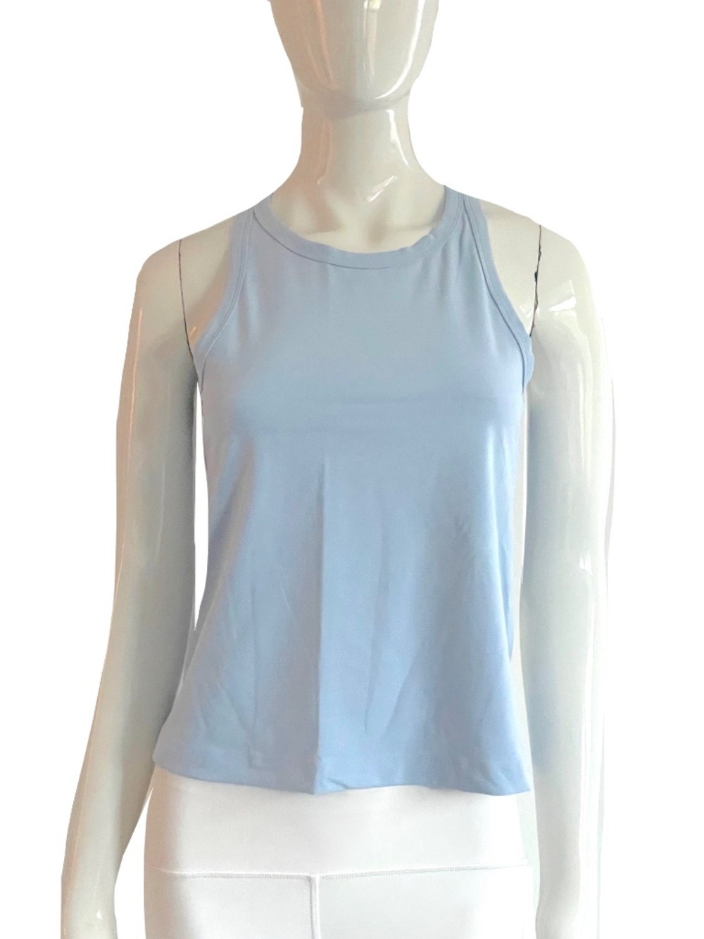 NEW***  Align Waist Length Racerback